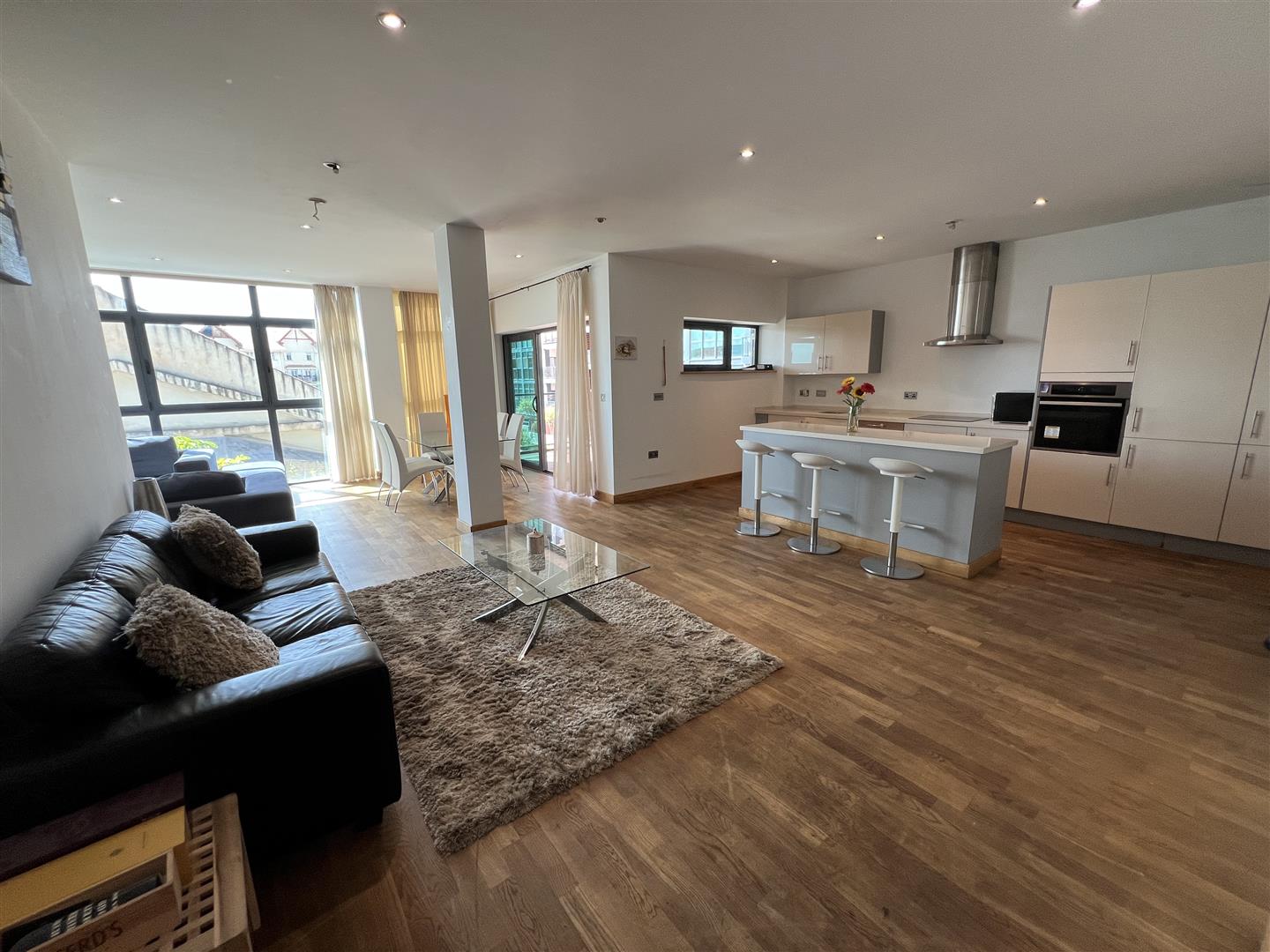 Image of Apartment - 4 Bedrooms - 2 Bathrooms for Sale in The Anchorage-Gibraltar, Image 1